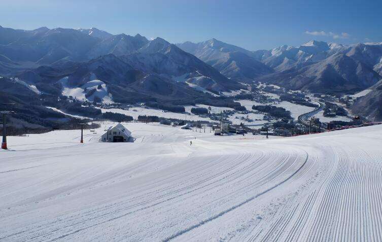 岩原 滑雪 場