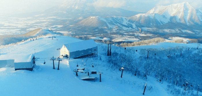 留 壽 都 滑雪 場 留 壽 都 滑雪 場