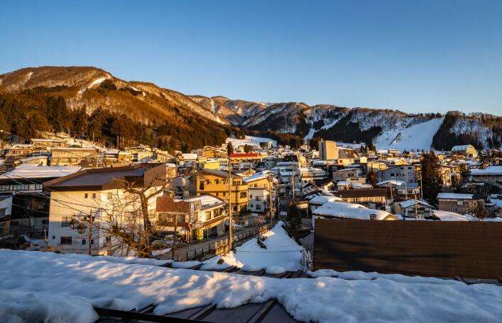 野澤 溫泉 滑雪 場