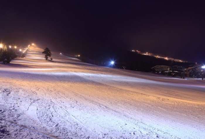 夏油高原滑雪場營業時間