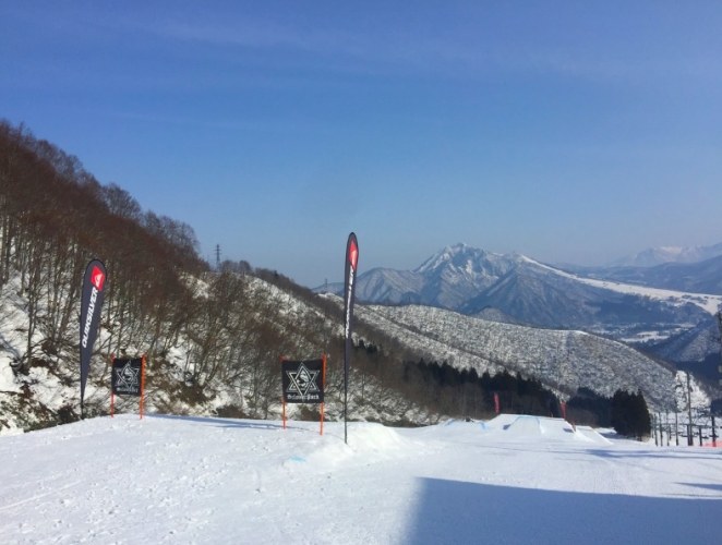 神立高原滑雪場