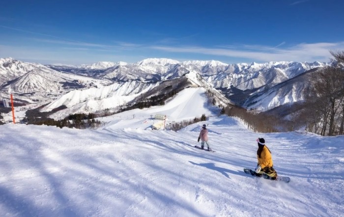 神立高原滑雪場營業時間