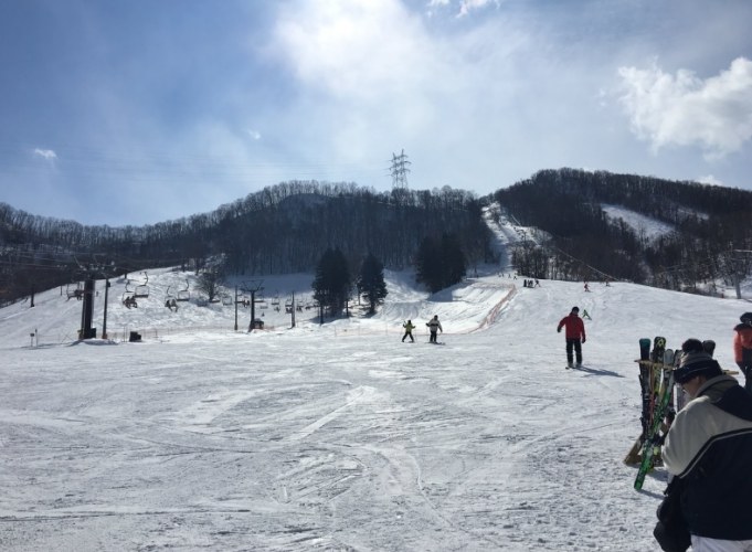 盤溪滑雪場門票