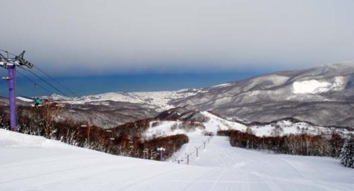 朝里川溫泉滑雪場優點