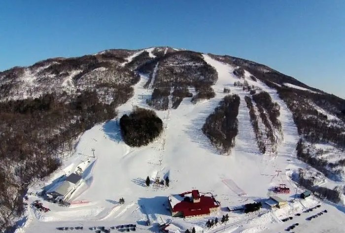 神居滑雪場住宿