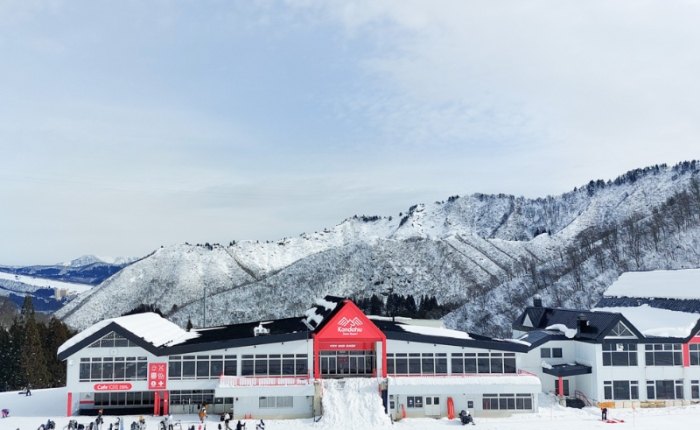 神立高原滑雪場門票價格