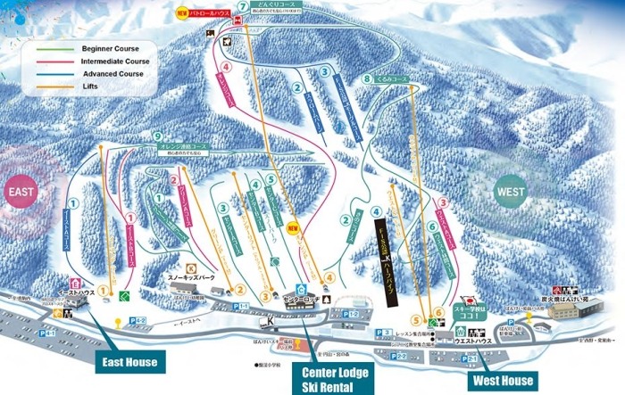 盤溪滑雪場