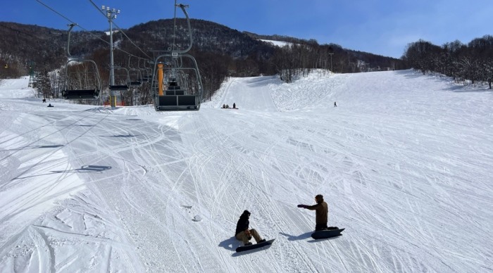 神居滑雪場營業時間