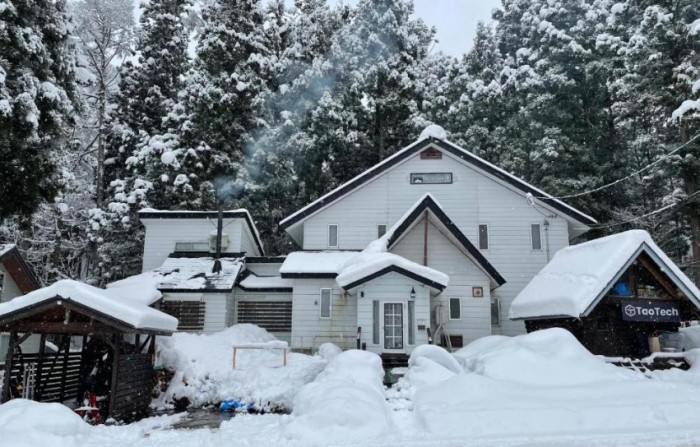 白馬五龍滑雪場住宿 白馬五龍滑雪場住宿