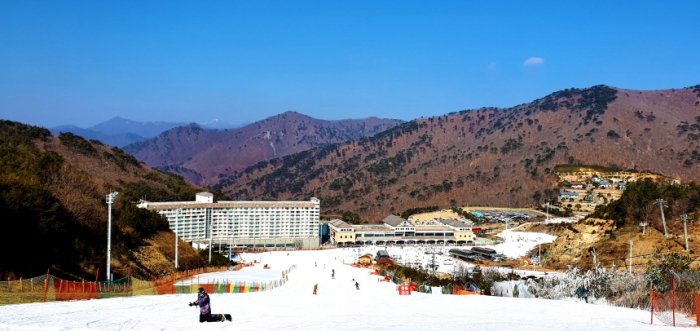 伊甸園滑雪場