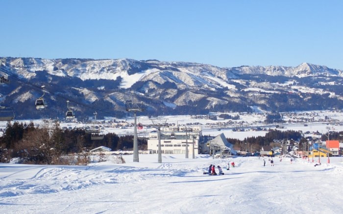舞子滑雪場