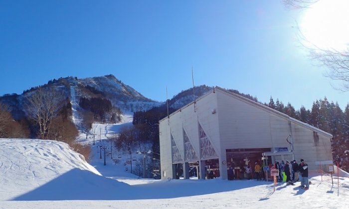 舞子滑雪場天氣