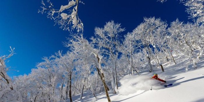 夏油高原滑雪場門票