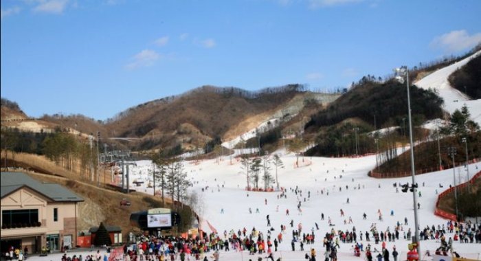 芝山滑雪場開放時間