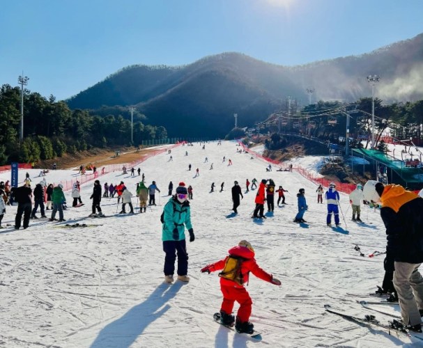 芝山滑雪場