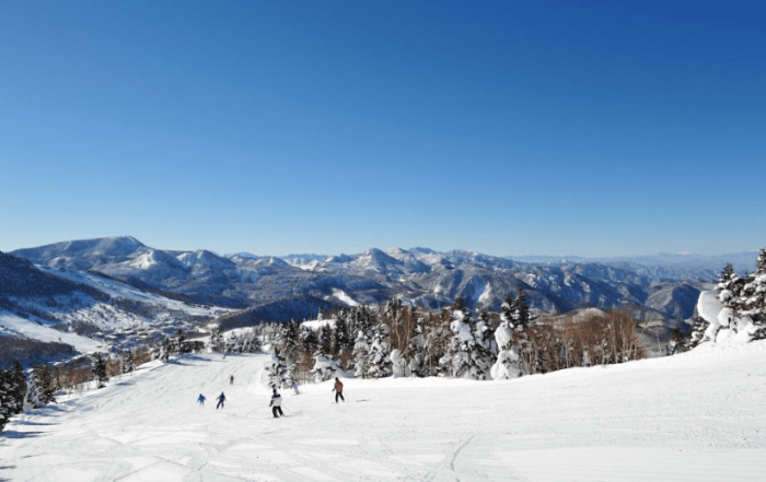 志賀 高原 滑雪 場