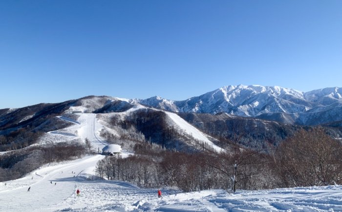 舞子滑雪場天氣