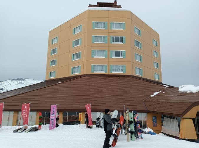 舞子滑雪場租借