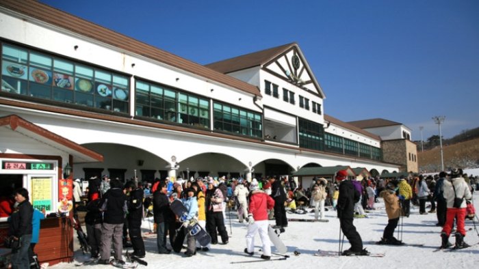 伊甸園滑雪場天氣