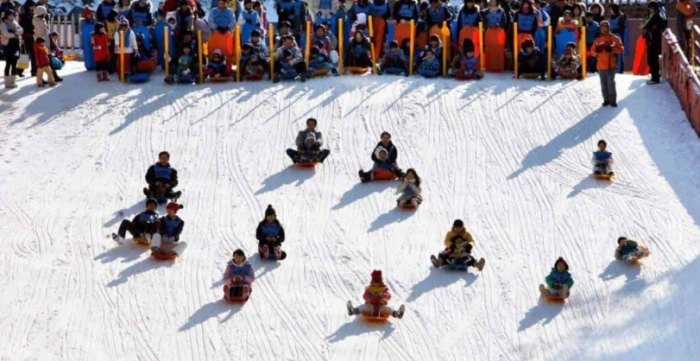 芝山滑雪場門票
