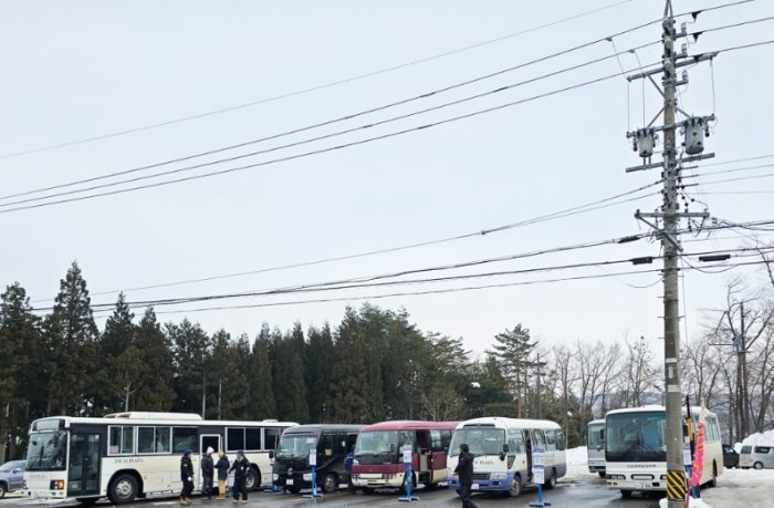 白馬五龍滑雪場交通 白馬五龍滑雪場交通