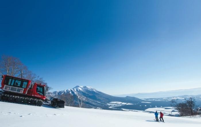 雫石滑雪場營業時間