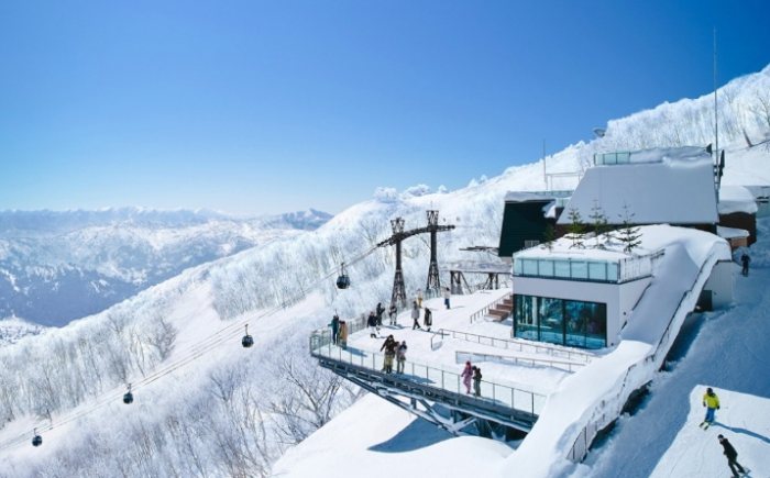 北海道滑雪場推薦 北海道滑雪場推薦