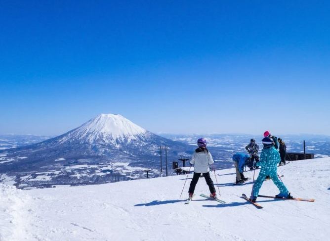 富良野滑雪場簡介 富良野滑雪場簡介