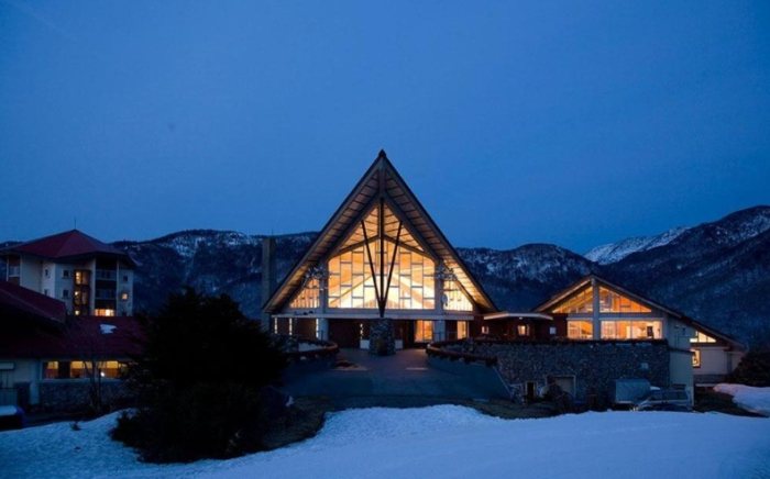 田代滑雪場器材租賃