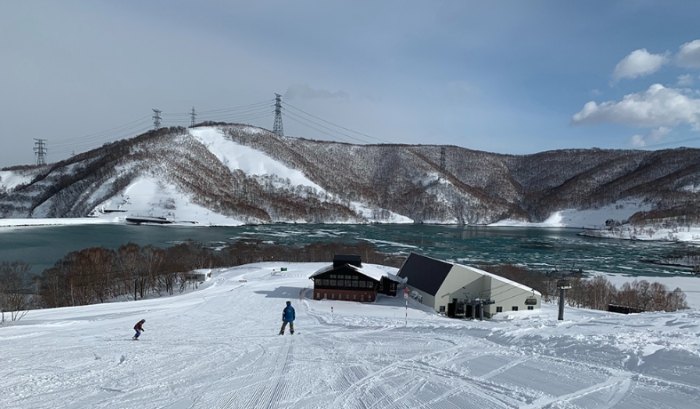 田代滑雪場器材租賃