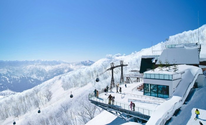 星野滑雪場門票