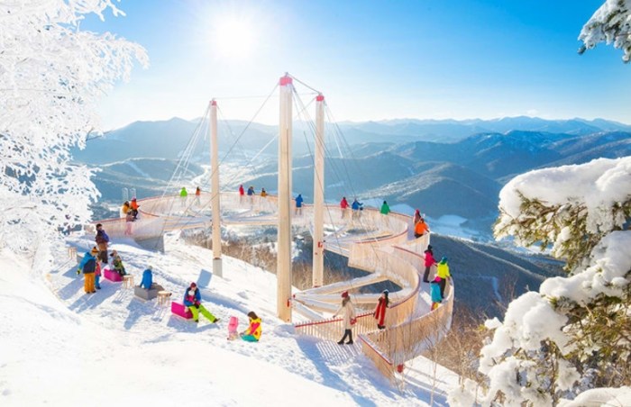 星野滑雪場營業時間