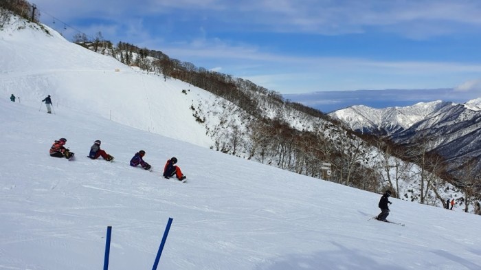 田代滑雪場營業時間
