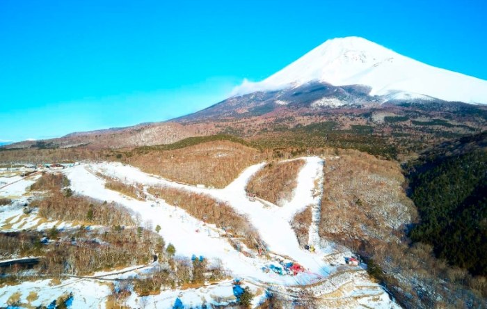 富士山滑雪度假村