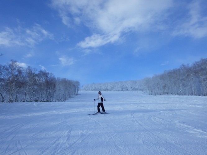日本滑雪最佳時間