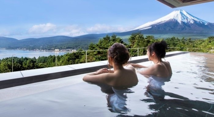 岩原スキー場 ホテルニュー白雲閣