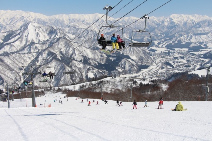 日本滑雪場排名