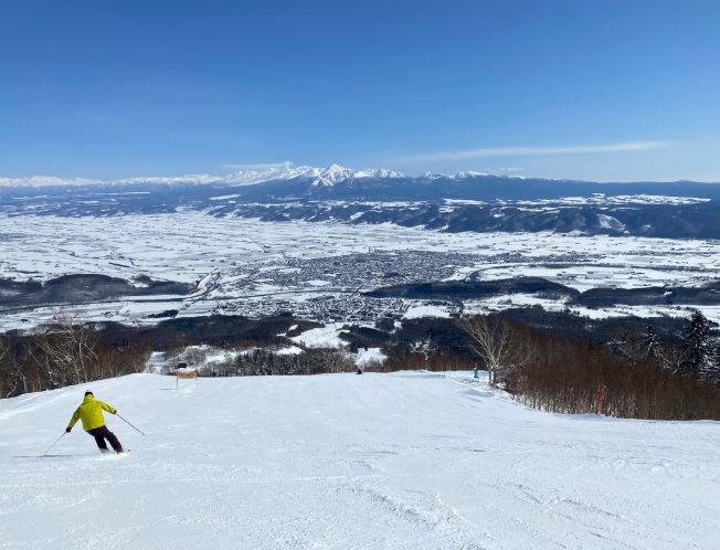 富良野滑雪場交通 富良野滑雪場交通