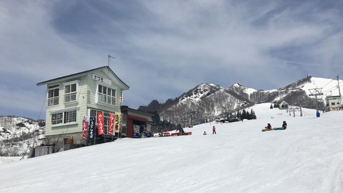 湯沢グランドホテル