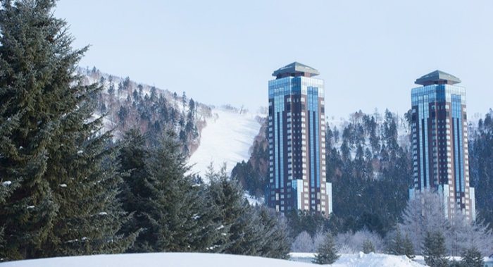 星野滑雪場