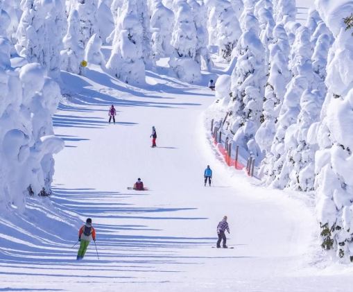 滑雪裝備清單