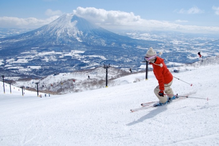 日本滑雪最佳時間