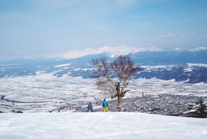 北海道滑雪場推薦 北海道滑雪場推薦