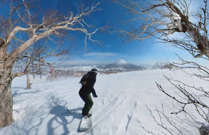 日本滑雪場排名