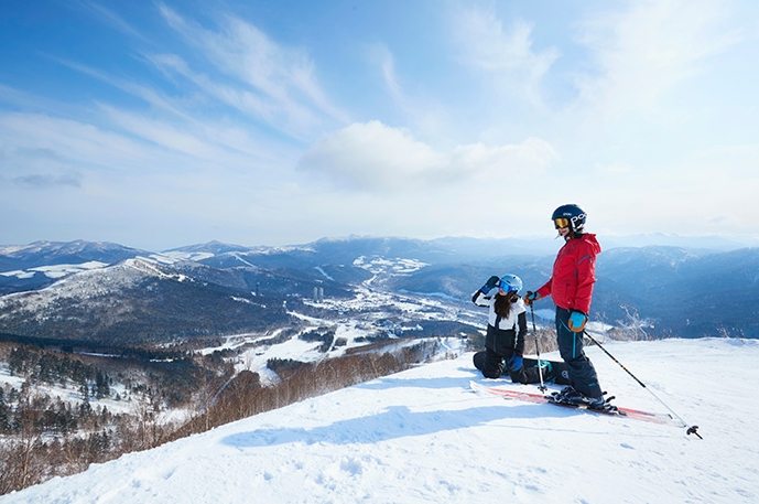 北海道滑雪場交通 北海道滑雪場交通