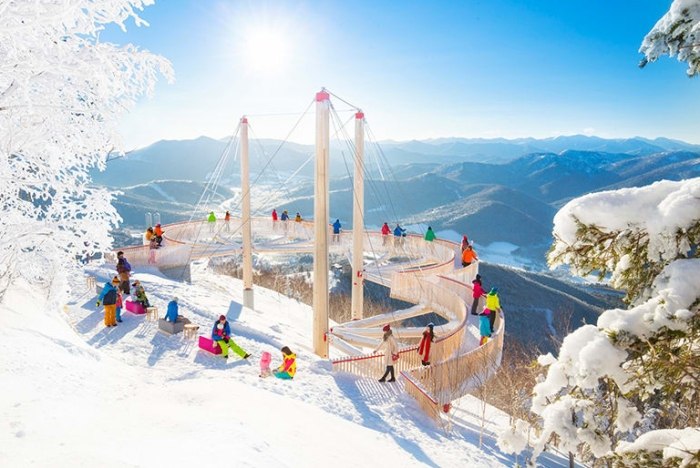 日本滑雪配套
