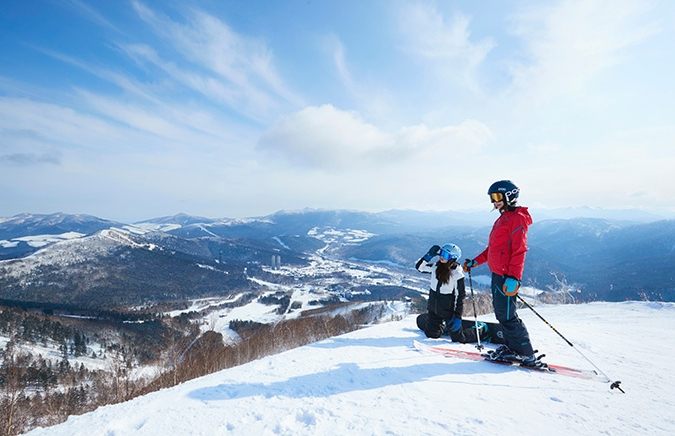 富良野滑雪場器材租賃