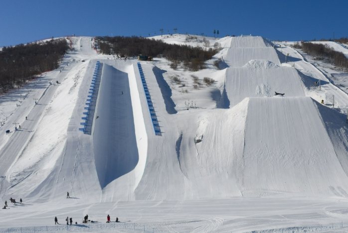 東北滑雪