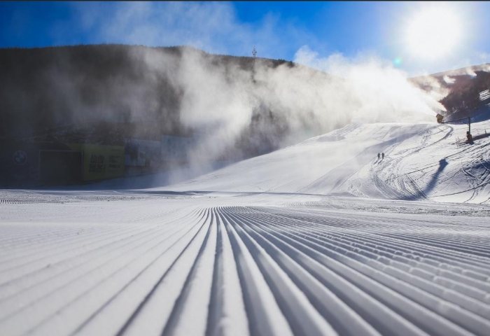 大陸滑雪場推薦