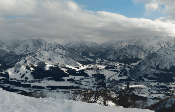 岩原滑雪場餐飲